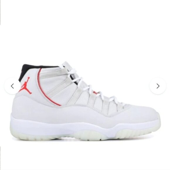 Jordan 11 Retro Platinum Tint - Picture 1 of 10